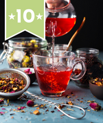 alternative Geschenke Nr. 10: Tee