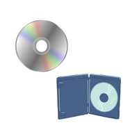 cds, dvds, blue rays richtig entsorgen