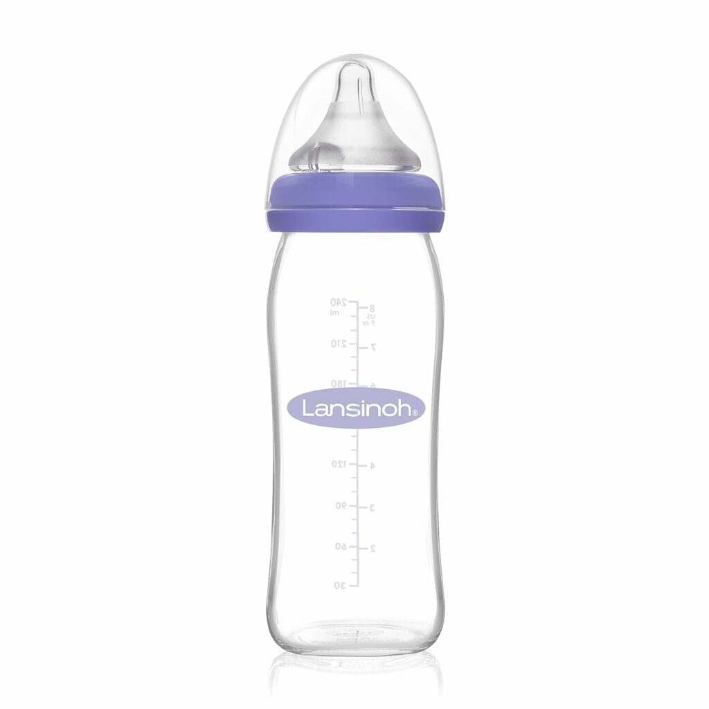 gesund trinken babyflasche ohne plastik und bpa