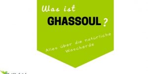 Ghassoul – Wascherde für natürliche Reinigung