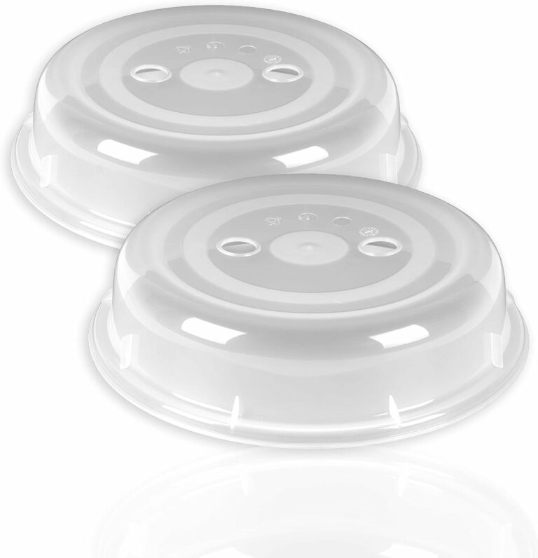 Mikrowellenhaube - Mikrowellenabdeckung - BPA frei