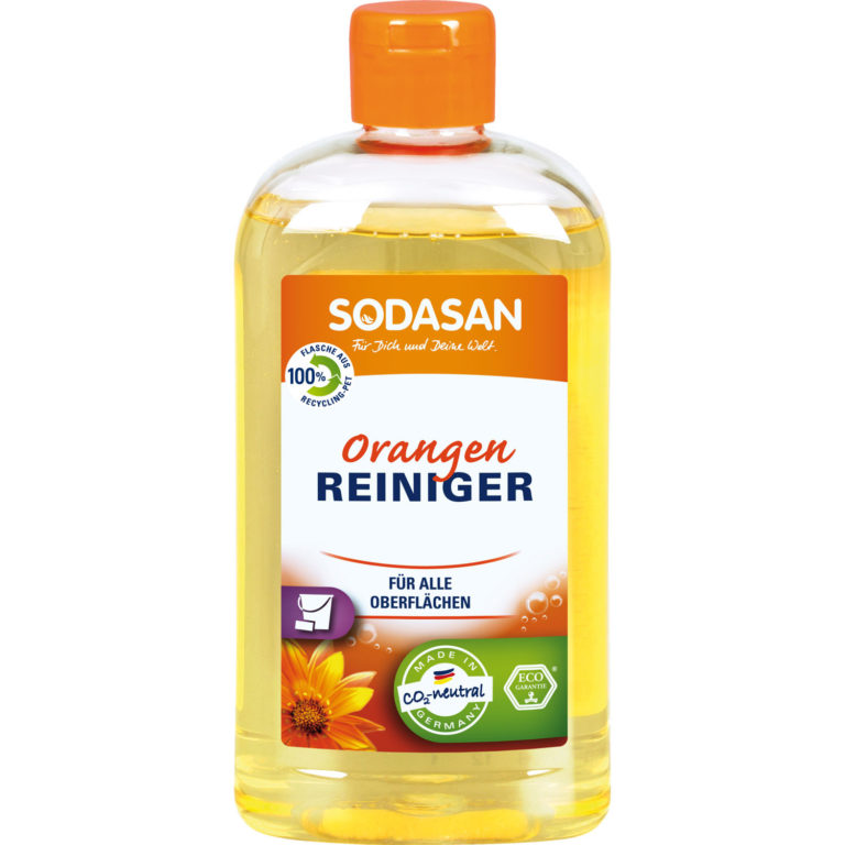 Orangenölreiniger