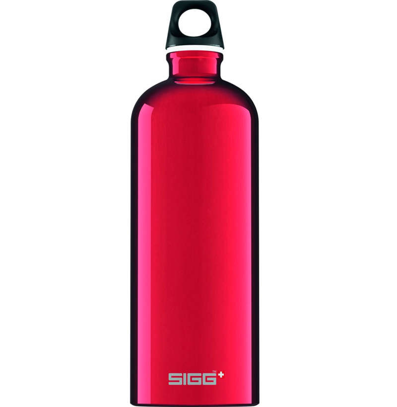 Aluminium BPA Frei SIGG Traveller,Trinkflasche