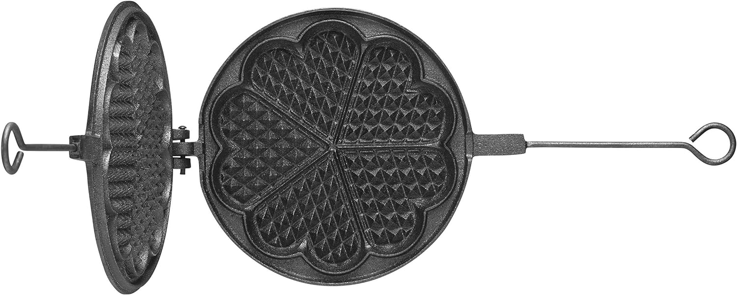 Waffeleisen ohne Beschichtung: So backst Du Waffeln ohne Schadstoffe