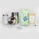 Einfache Joghurt Anleitung Schritt Für Schritt Joghurt Selber Machen Starter Set – Ohne Strom, Mit Joghurtbox, Kultur, Thermometer, Milchpulver Rommelsbacher Joghurtbereiter